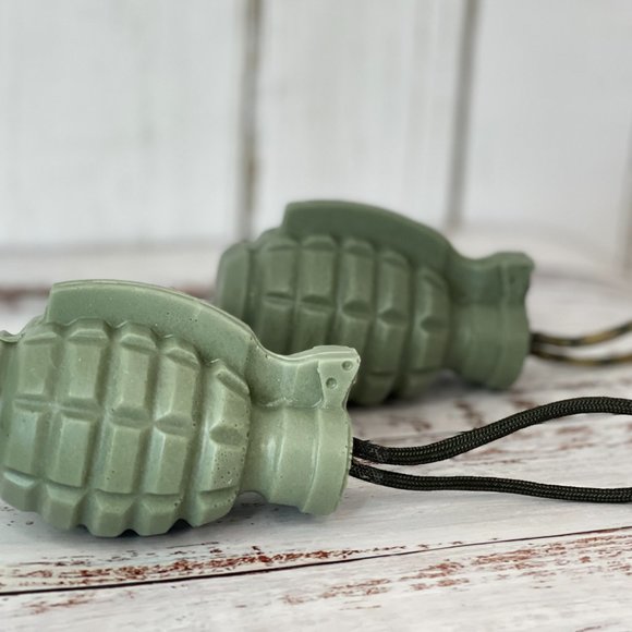 Soap on a Paracord, Party, Fath Gift, Handmade, Gift for Dad, Gift for Him, DADA - Picture 10 of 10
